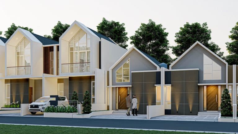 Metro Town House 2
