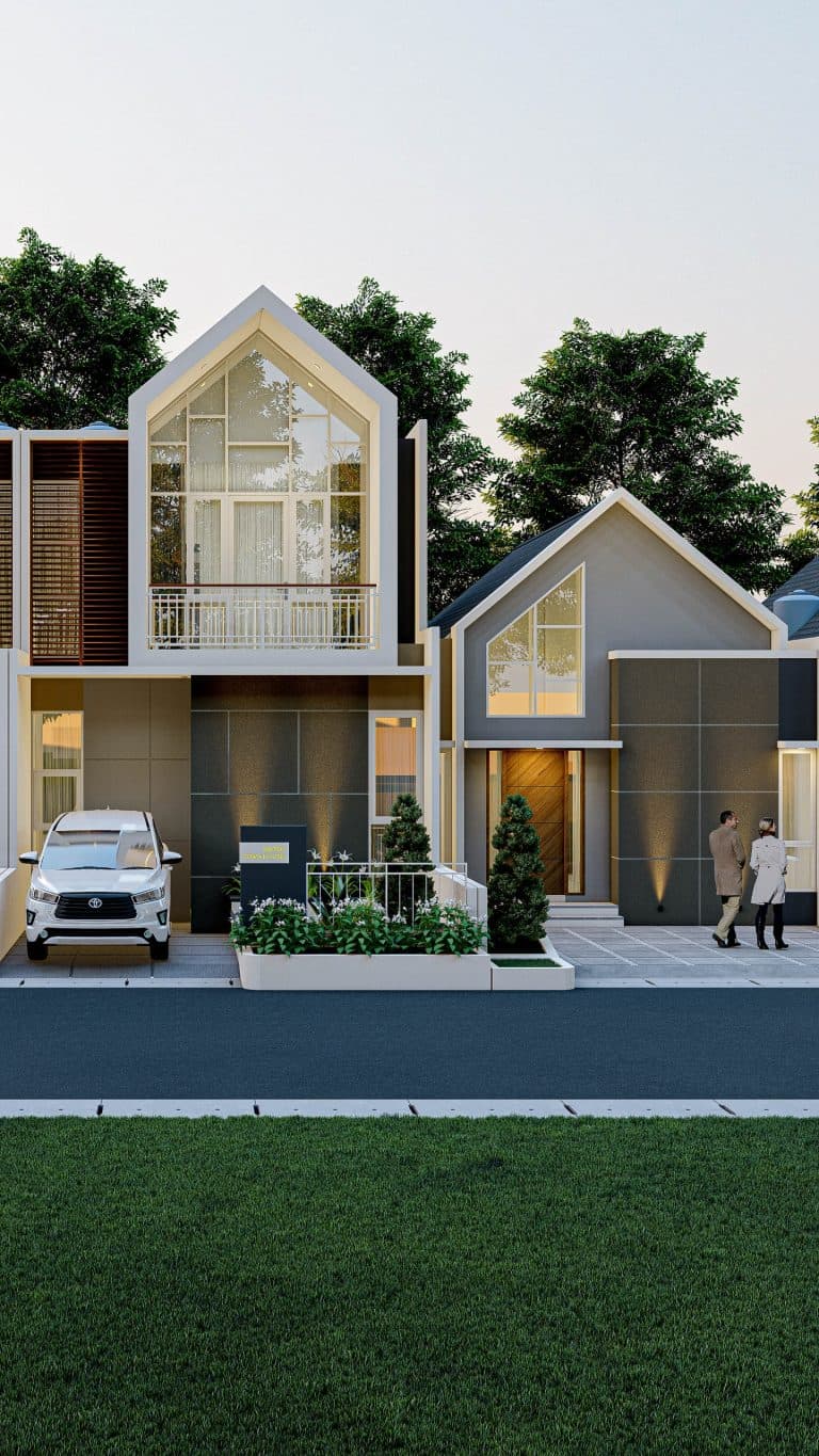 Metro Town House 3