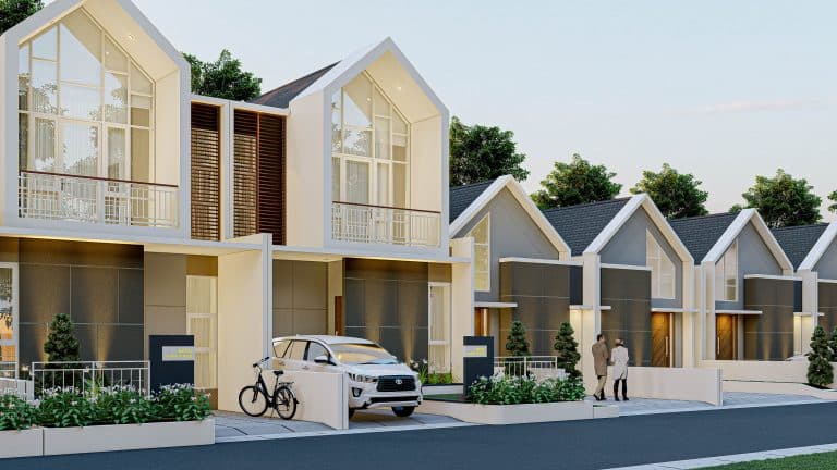 Metro Town House 4