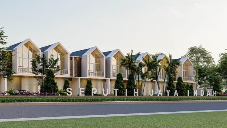 Properti Lampung: Seputih Jaya Indah - null